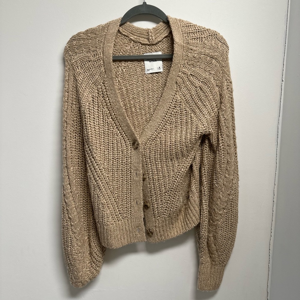 Abercrombie sweater